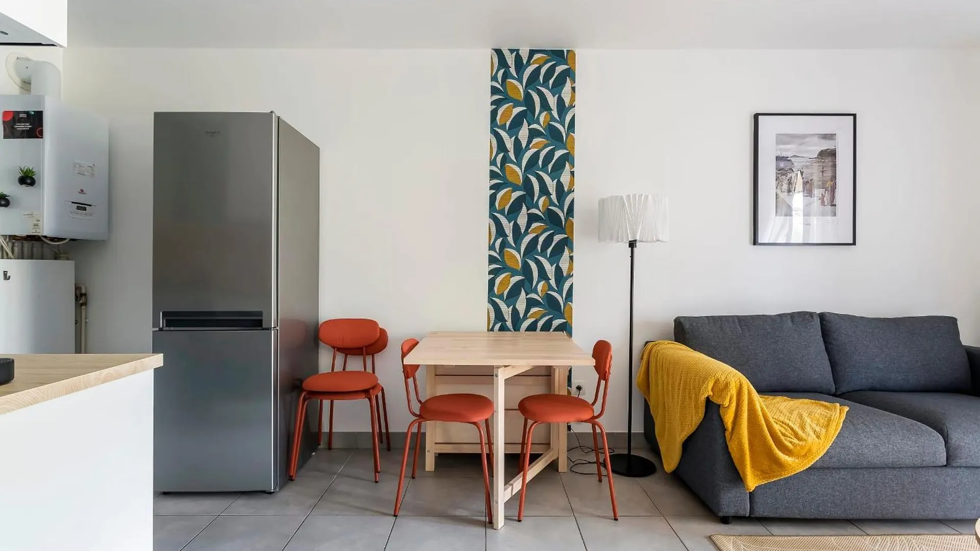 Elegant Apartment In The Heart Of The Mont D'Or Saint-Romain-au-Mont-D'or