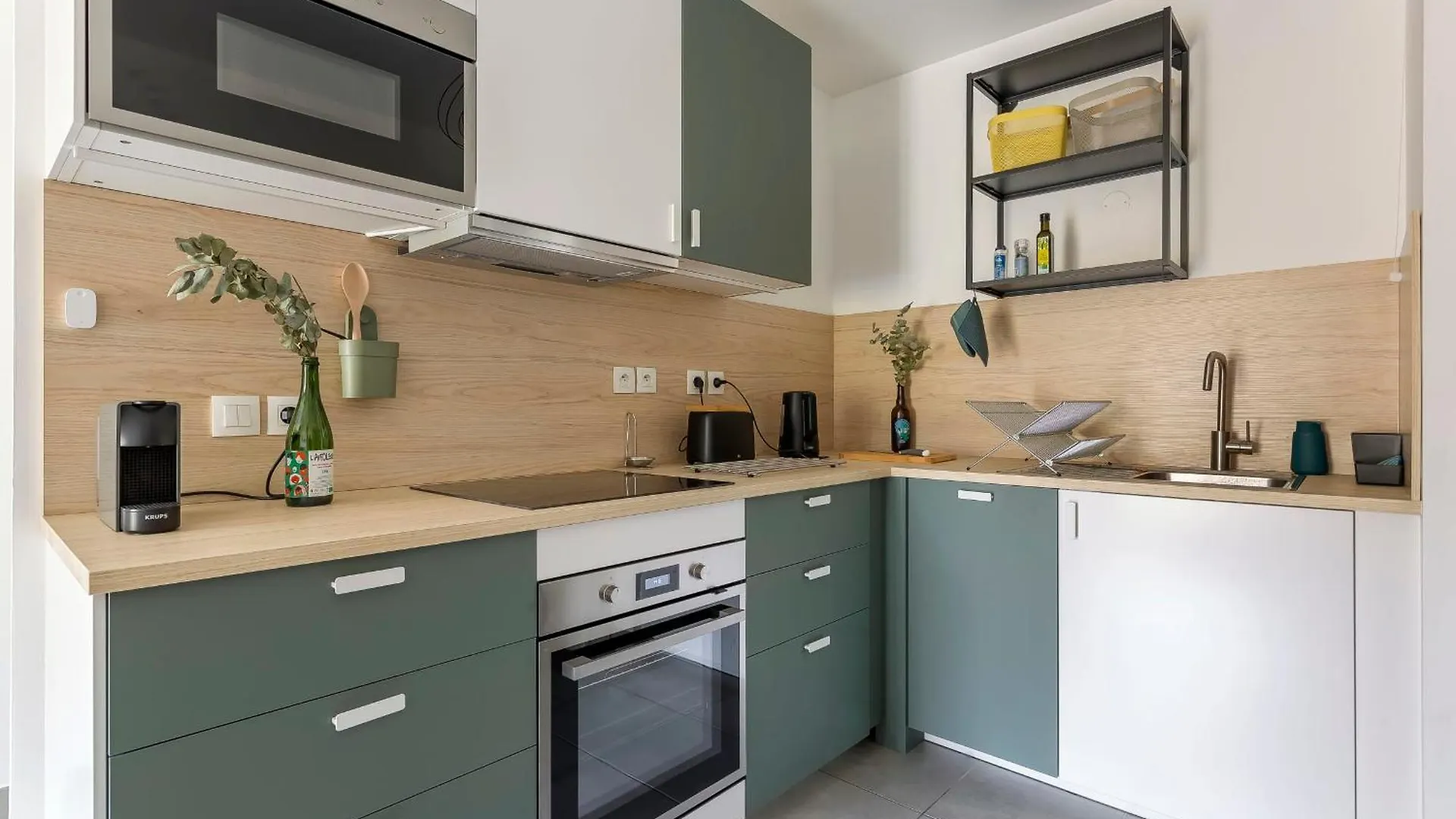 Elegant Apartment In The Heart Of The Mont D'Or Saint-Romain-au-Mont-D'or