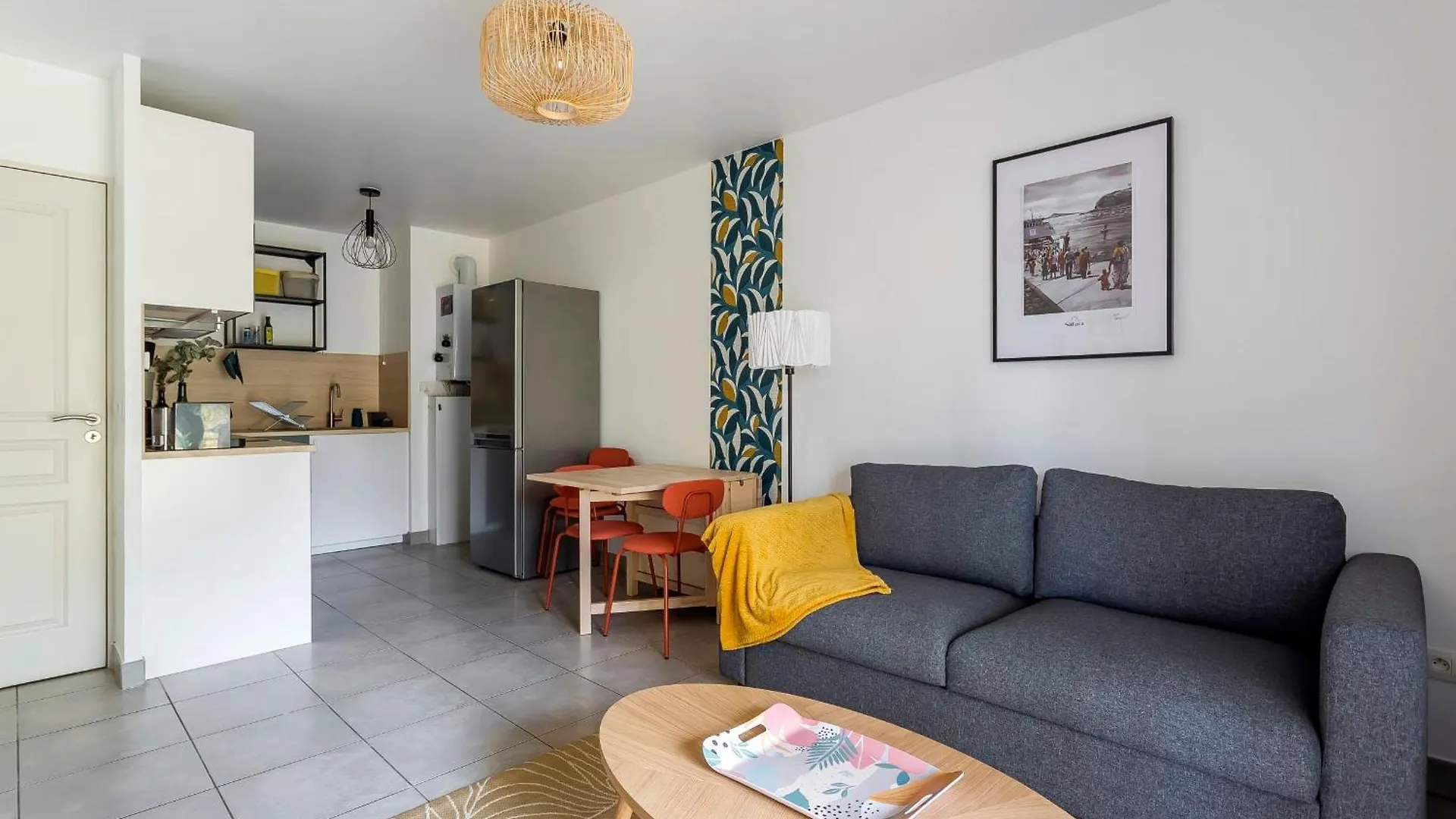 Elegant Apartment In The Heart Of The Mont D'Or Saint-Romain-au-Mont-D'or