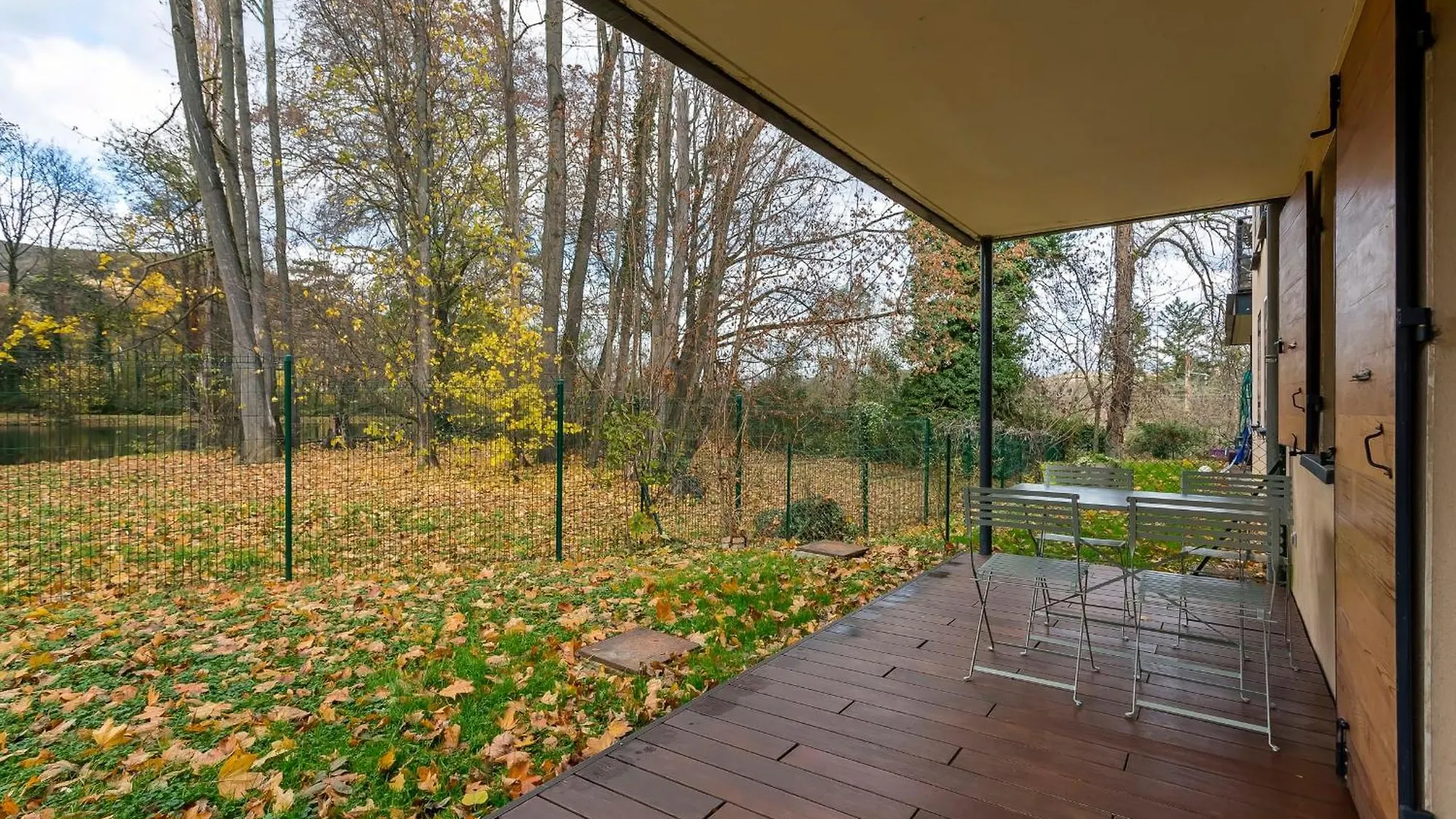 Elegant Apartment In The Heart Of The Mont D'Or Saint-Romain-au-Mont-D'or